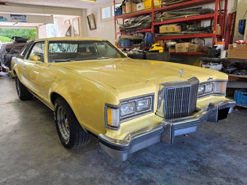 Mercury Cougar XR-7