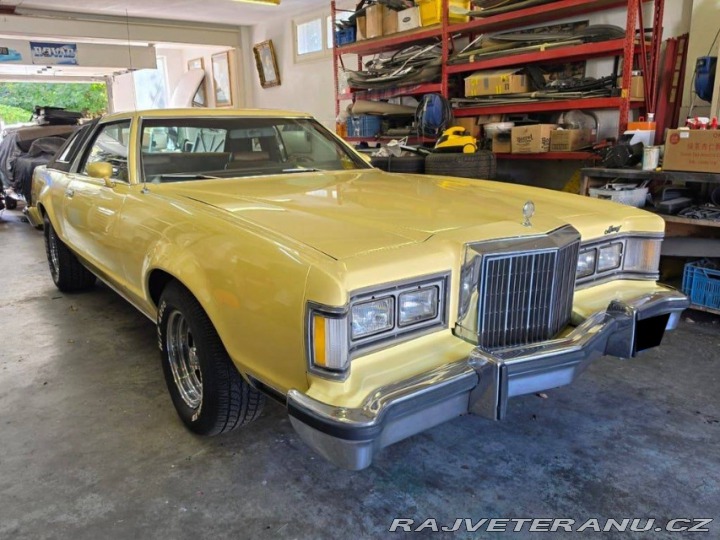 Mercury Cougar XR-7 1978