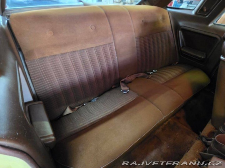 Mercury Cougar XR-7 1978