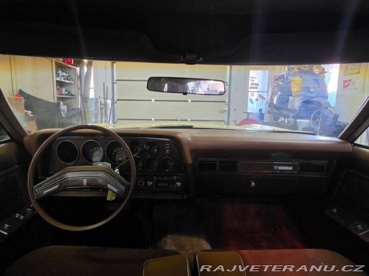 Mercury Cougar XR-7 1978