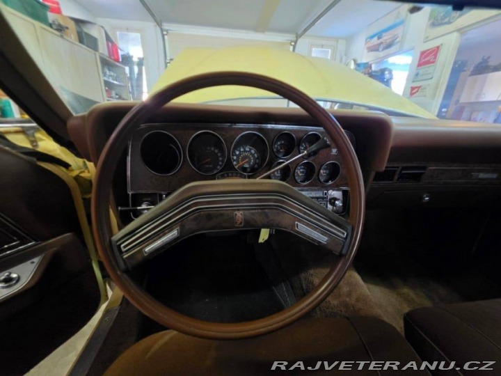 Mercury Cougar XR-7 1978