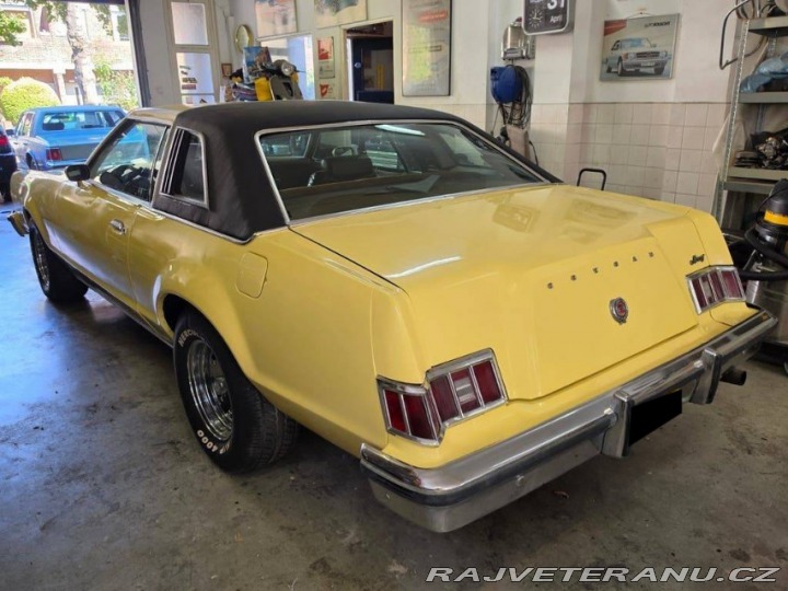 Mercury Cougar XR-7 1978