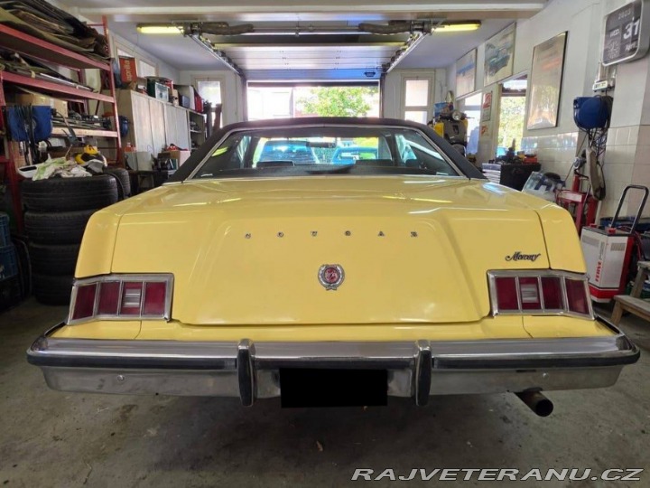Mercury Cougar XR-7 1978