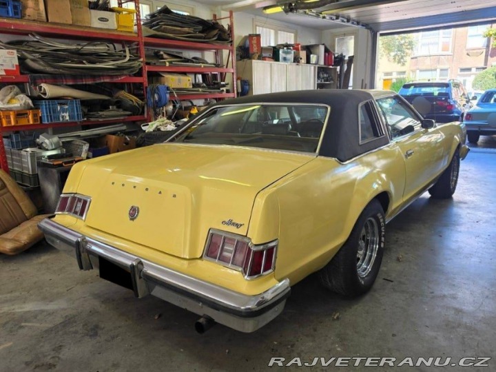 Mercury Cougar XR-7 1978