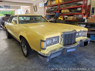 Mercury Cougar XR-7 1978