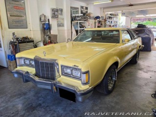 Mercury Cougar XR-7 1978