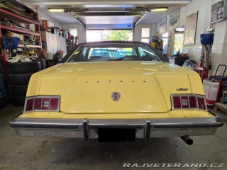 Mercury Cougar XR-7 1978