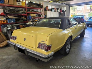 Mercury Cougar XR-7 1978
