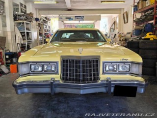 Mercury Cougar XR-7 1978