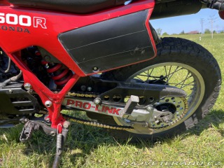Honda XL XL500R 1983