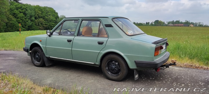 Škoda 125 125L 1989