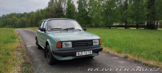 Škoda 125 125L 1989