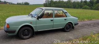 Škoda 125 125L 1989