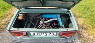 Škoda 125 125L 1989