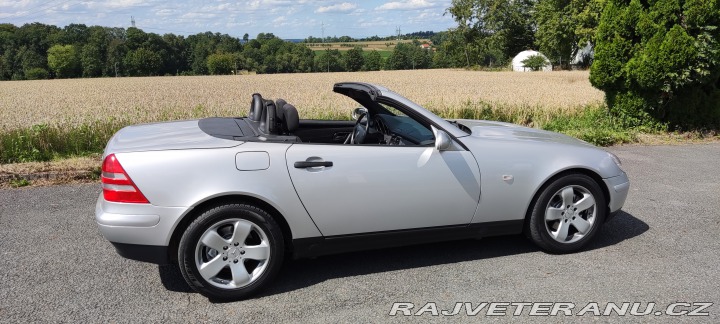 Mercedes-Benz SLK 200 1998