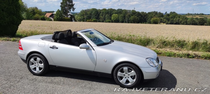 Mercedes-Benz SLK 200 1998