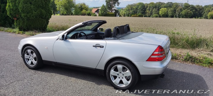 Mercedes-Benz SLK 200 1998
