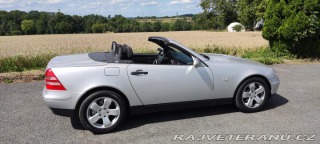 Mercedes-Benz SLK 200 1998