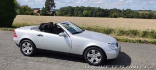 Mercedes-Benz SLK 200 1998
