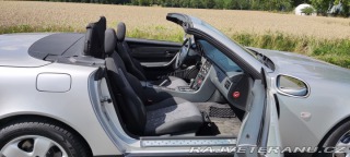 Mercedes-Benz SLK 200 1998
