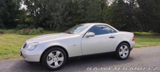 Mercedes-Benz SLK 200 1998