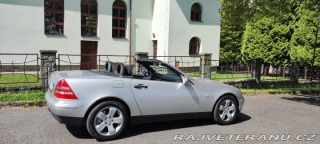 Mercedes-Benz SLK 200 1998