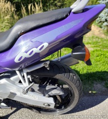 Honda CBR 600 F PC31 35kW v TP!!! 1998