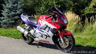 Honda CBR 600 F PC31 35kW v TP!!! 1998