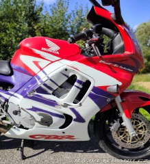 Honda CBR 600 F PC31 35kW v TP!!! 1998