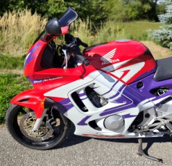 Honda CBR 600 F PC31 35kW v TP!!! 1998