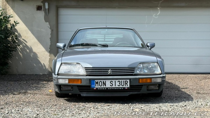 Citroën CX 25 GTI Turbo 2 1987