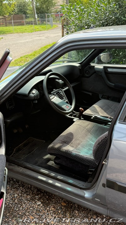 Citroën CX 25 GTI Turbo 2 1987