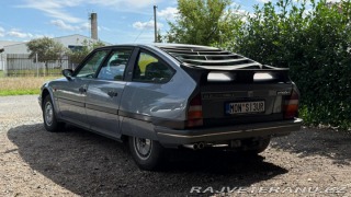 Citroën CX 25 GTI Turbo 2 1987