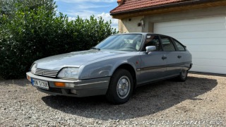 Citroën CX 25 GTI Turbo 2 1987