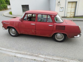Škoda 1000 MB 1964