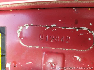 Škoda 1000 MB 1964