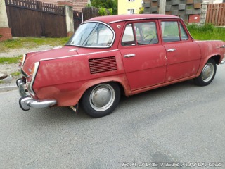 Škoda 1000 MB 1964