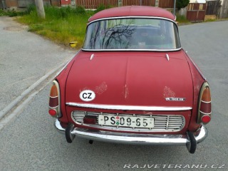 Škoda 1000 MB 1964