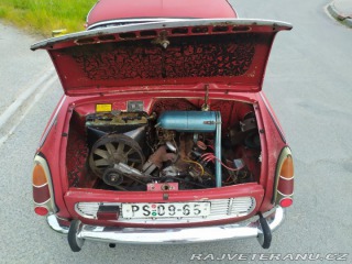 Škoda 1000 MB 1964