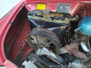 Škoda 1000 MB 1964