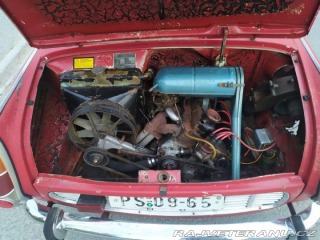 Škoda 1000 MB 1964