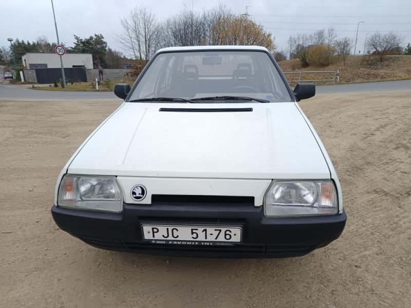 Škoda Favorit