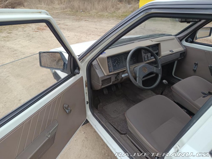 Škoda Favorit  1988