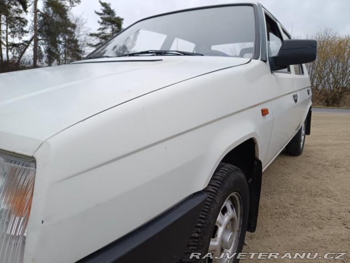 Škoda Favorit  1988