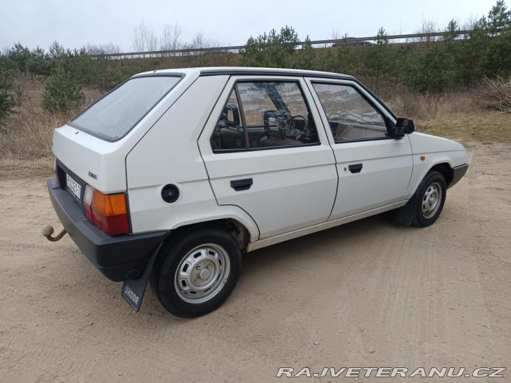 Škoda Favorit  1988