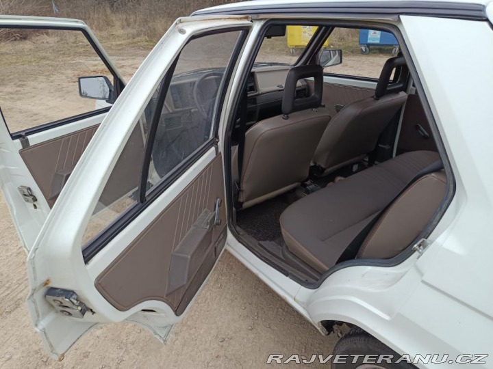 Škoda Favorit  1988