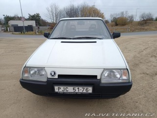 Škoda Favorit 1988