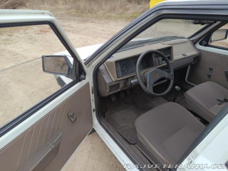 Škoda Favorit 1988