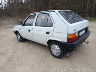 Škoda Favorit 1988