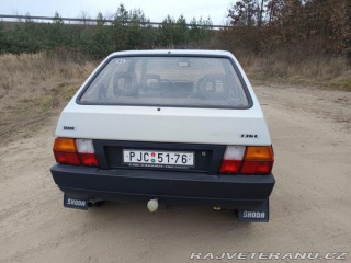 Škoda Favorit 1988